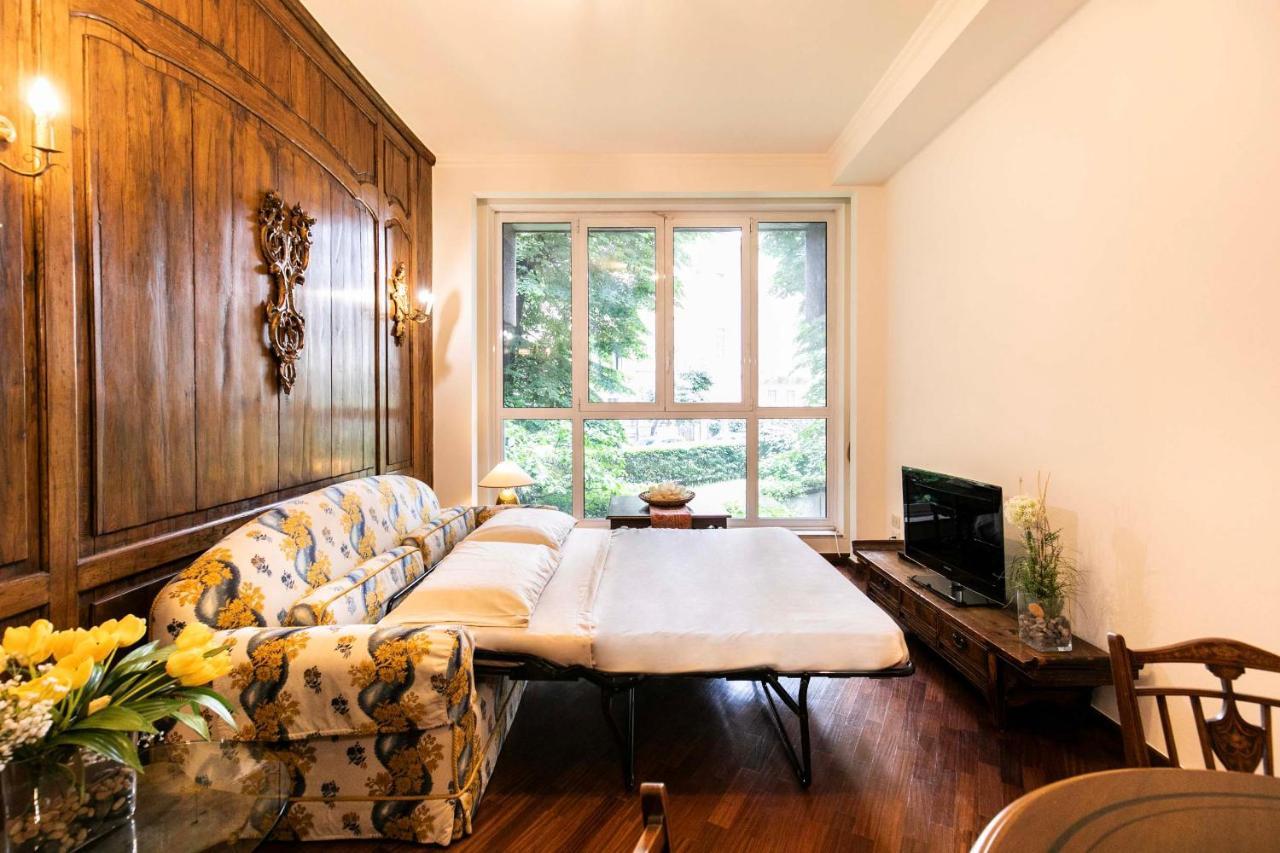 Klimt - Jacuzzi 5 Star - Luxury Design Apartment Milan Extérieur photo