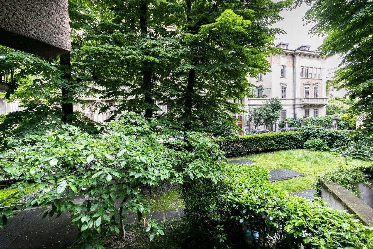 Klimt - Jacuzzi 5 Star - Luxury Design Apartment Milan Extérieur photo