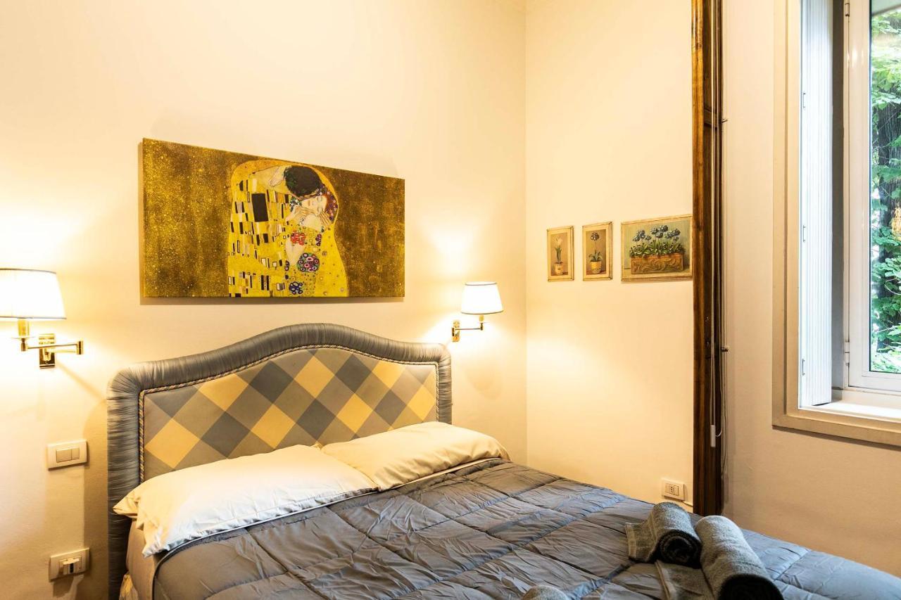 Klimt - Jacuzzi 5 Star - Luxury Design Apartment Milan Extérieur photo
