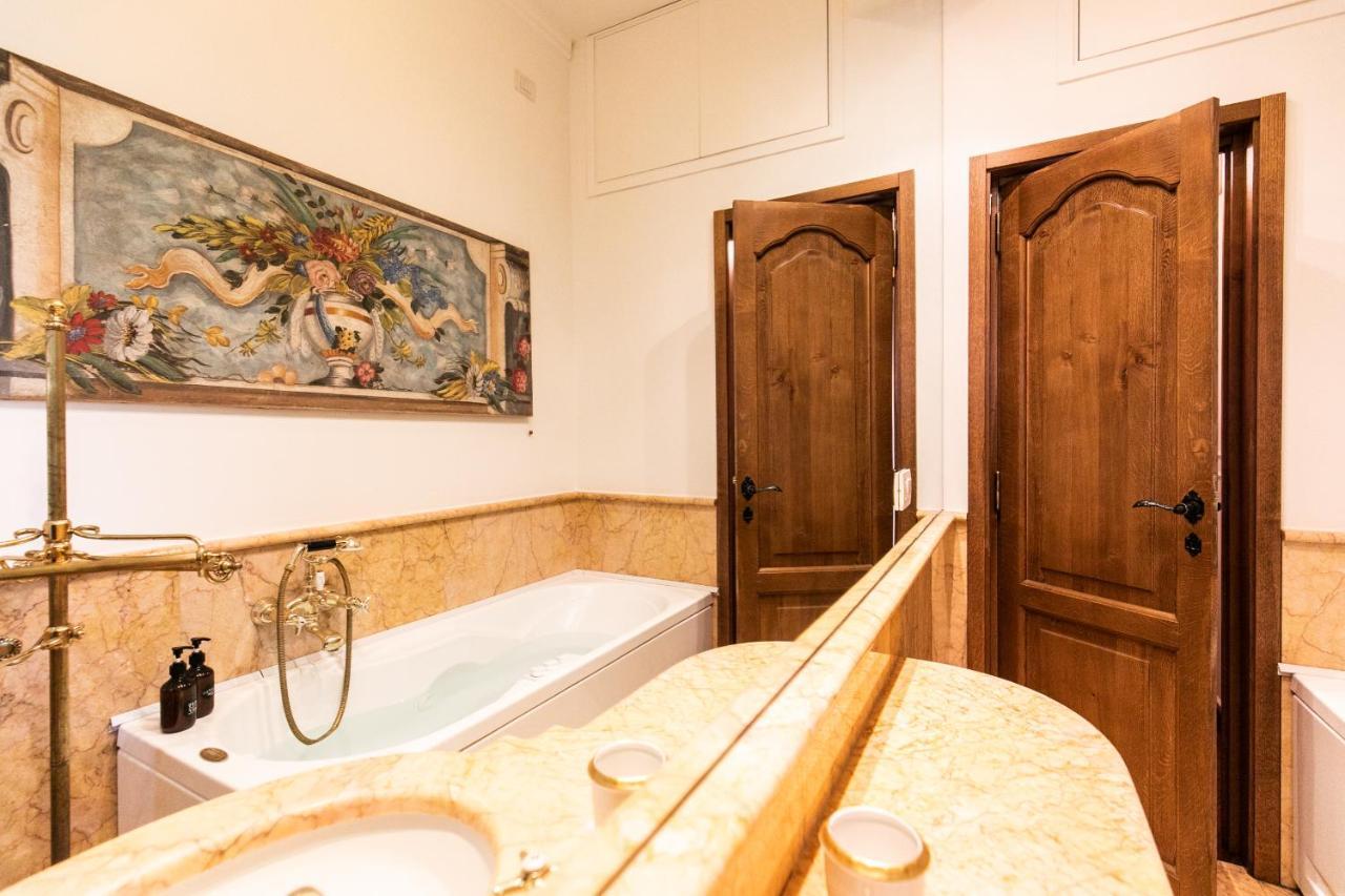 Klimt - Jacuzzi 5 Star - Luxury Design Apartment Milan Extérieur photo