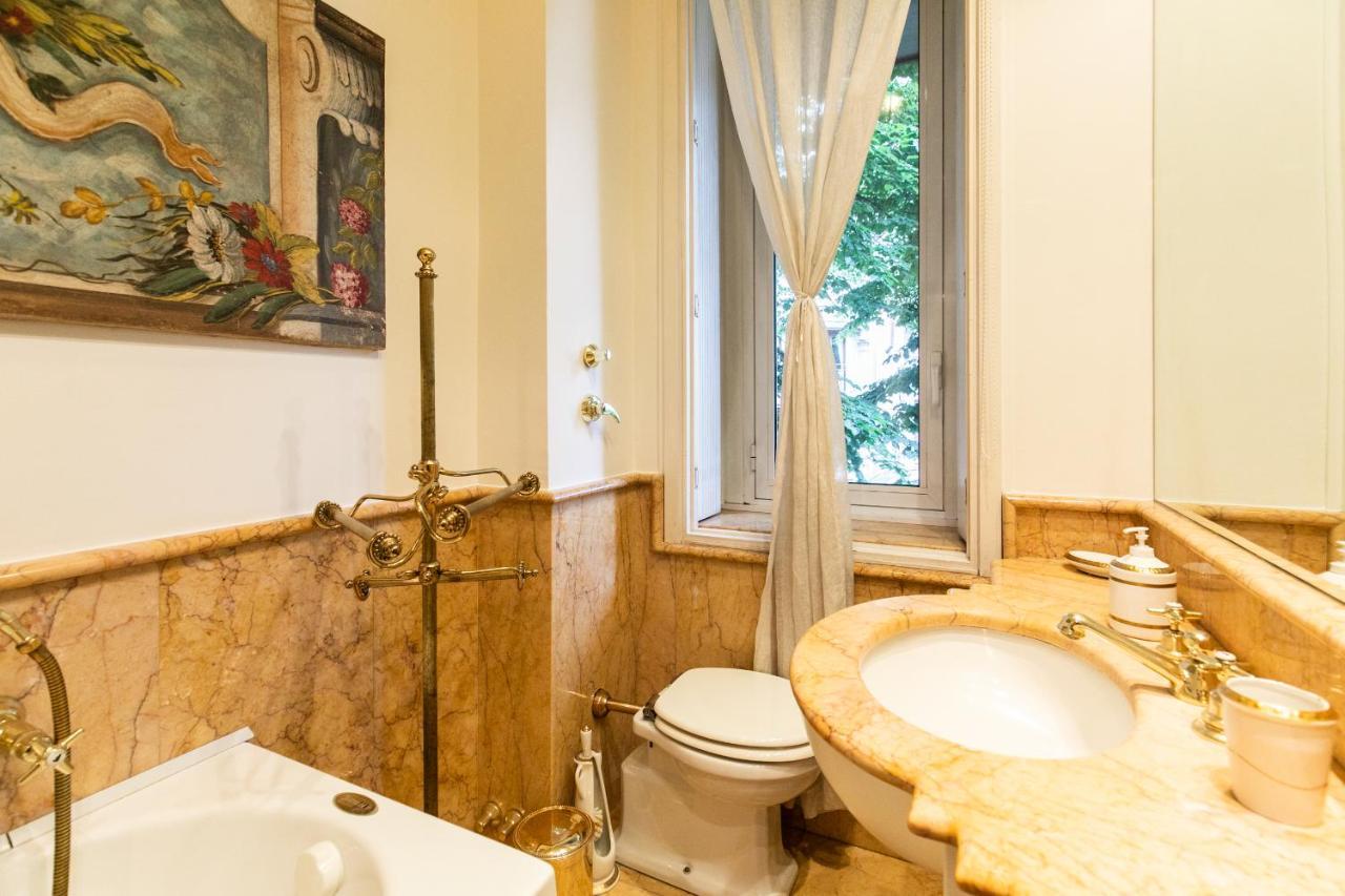 Klimt - Jacuzzi 5 Star - Luxury Design Apartment Milan Extérieur photo