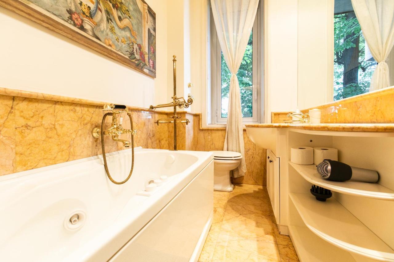 Klimt - Jacuzzi 5 Star - Luxury Design Apartment Milan Extérieur photo