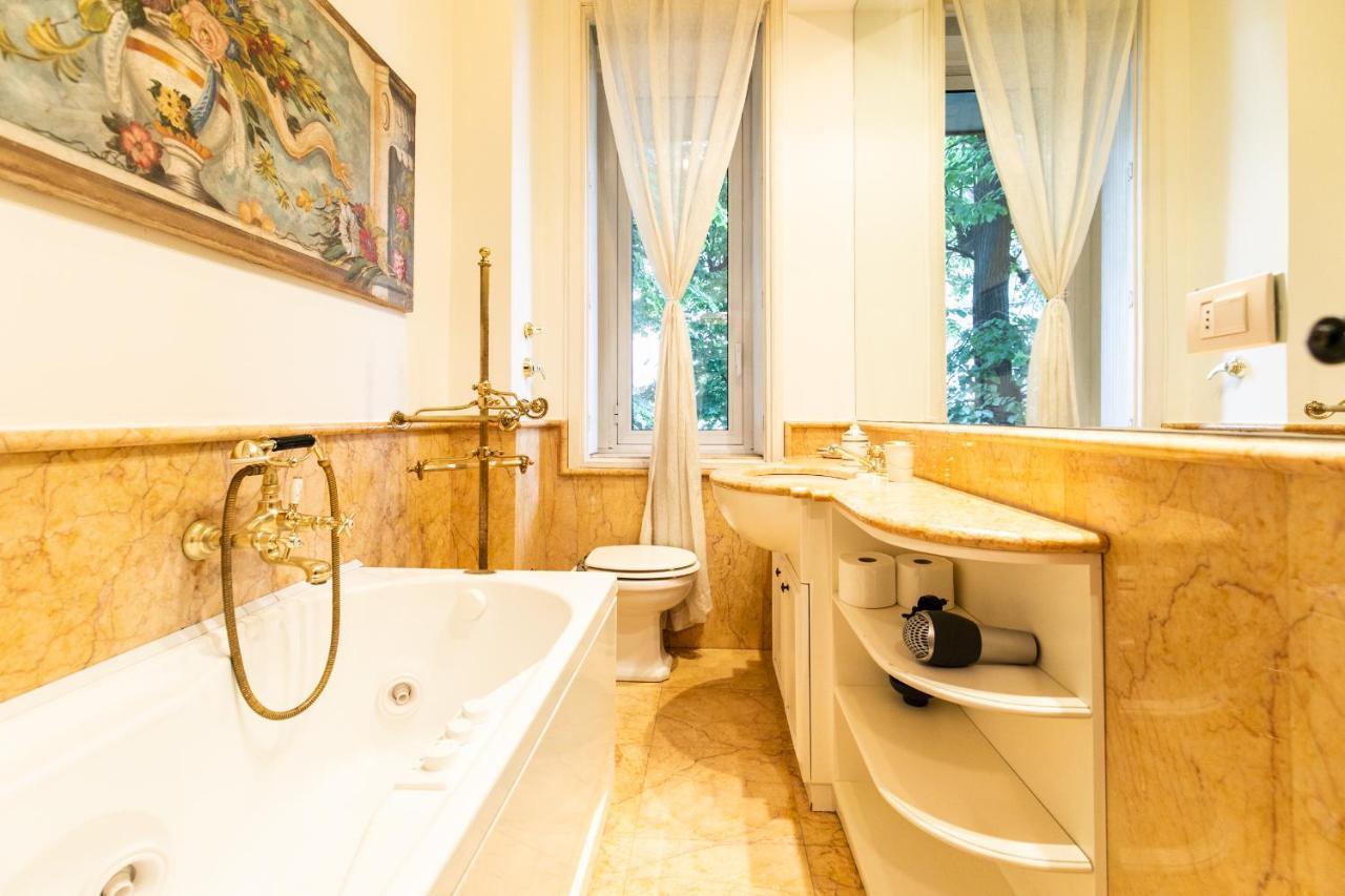 Klimt - Jacuzzi 5 Star - Luxury Design Apartment Milan Extérieur photo