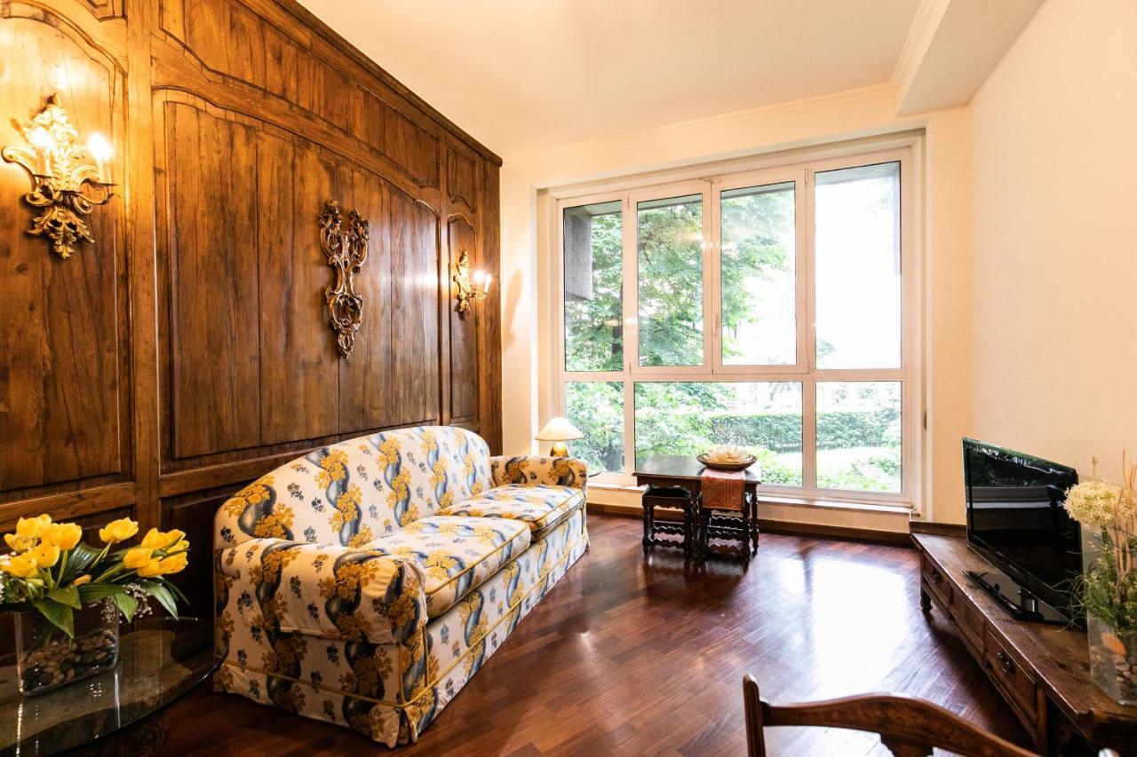 Klimt - Jacuzzi 5 Star - Luxury Design Apartment Milan Extérieur photo