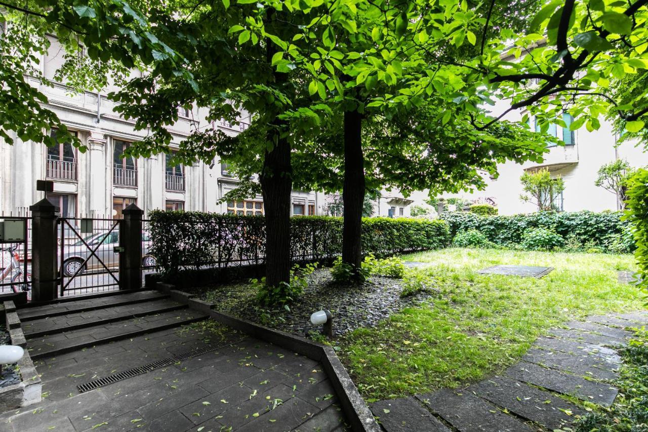 Klimt - Jacuzzi 5 Star - Luxury Design Apartment Milan Extérieur photo